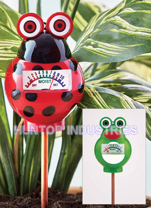 Frog Beetles Soil Hygrometer Moisture Meter